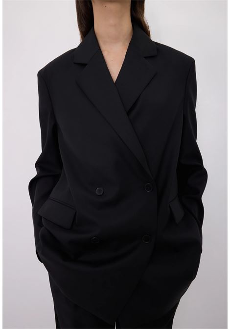 donau jacket woman black LOULOU DE SAISON | DONAU LDSBLACK